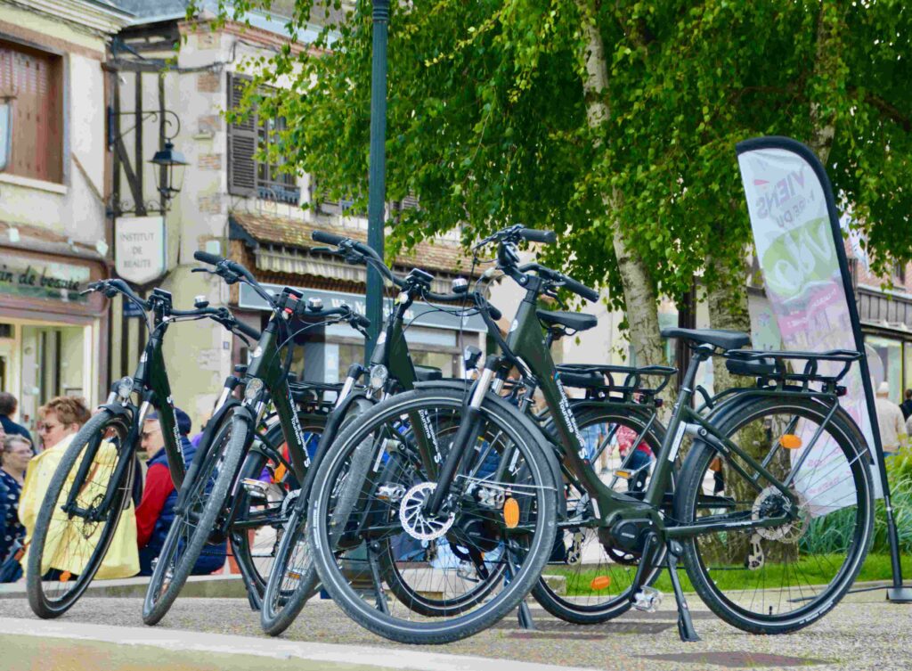 location de vélos