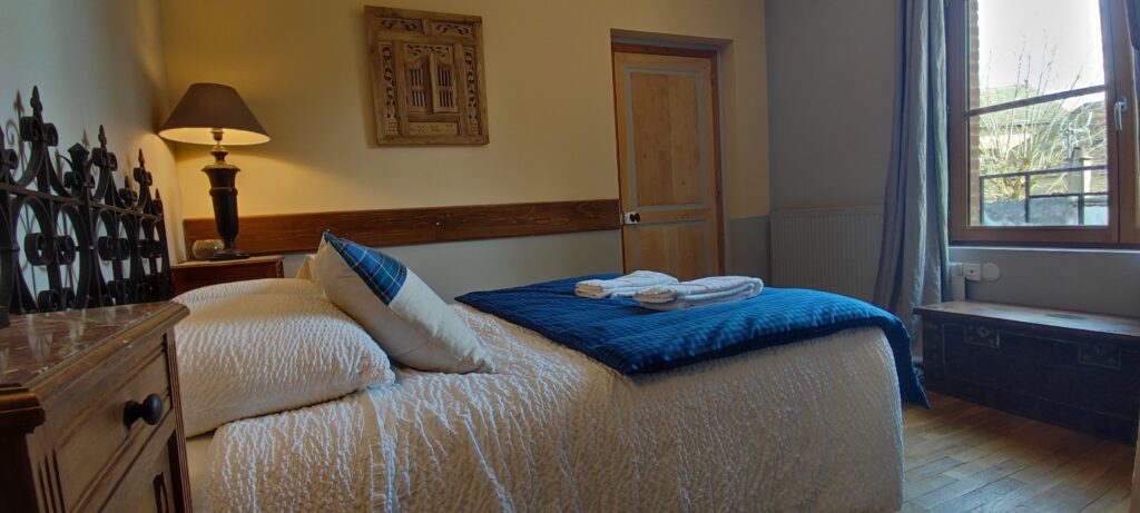 Chambre Orient- (retour d'orient)