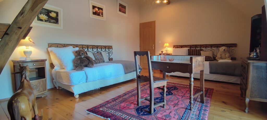 chambre du coffre (M haute)