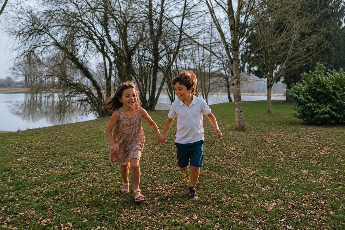Activités famille Sologne enfants