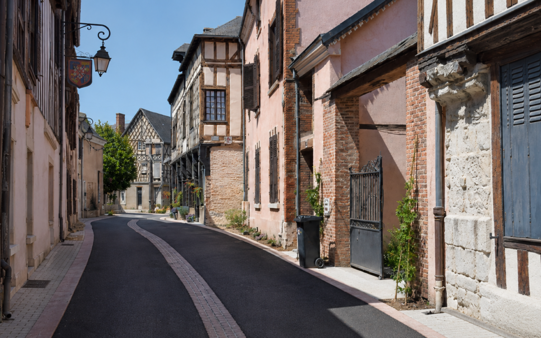 Visiter Aubigny-sur-Nère : guide week-end en Cité des Stuarts