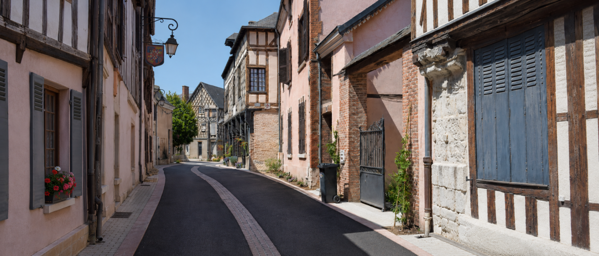 visiter Aubigny-sur-Nère
