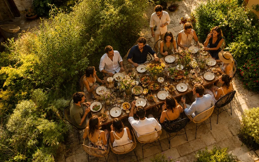 Gîte de groupe Berry : votre cousinade à Aubigny-sur-Nère