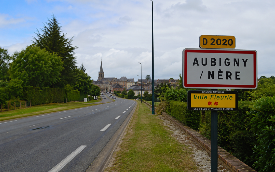 Comment venir à Aubigny-sur-Nère depuis Paris : train, voiture ou covoiturage ?