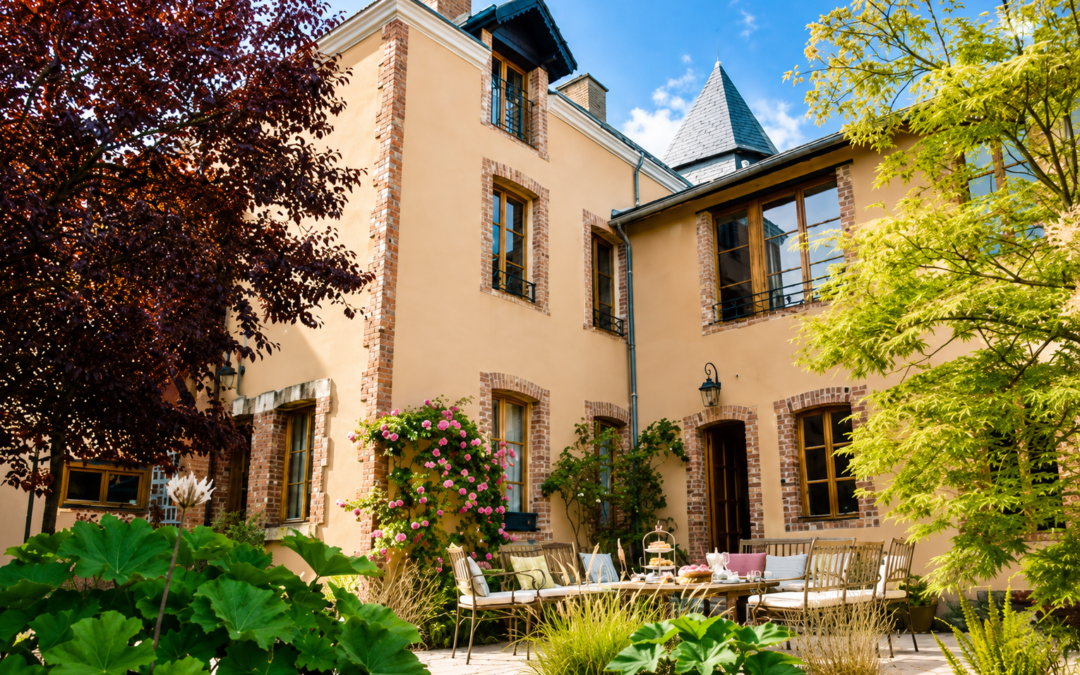 L&rsquo;Écosse existe en France: Elle s&rsquo;appelle Aubigny-sur-Nère.