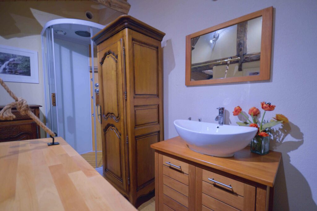 Salle de bain supplémentaire Mackinley