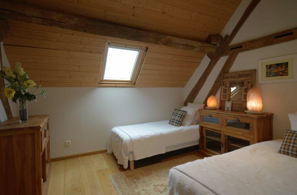 chambre supplémentaire Mackinley